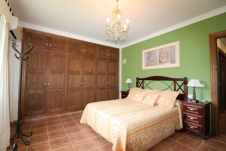 Bedroom 4, 1128 Villa Andrea Sol, Málaga