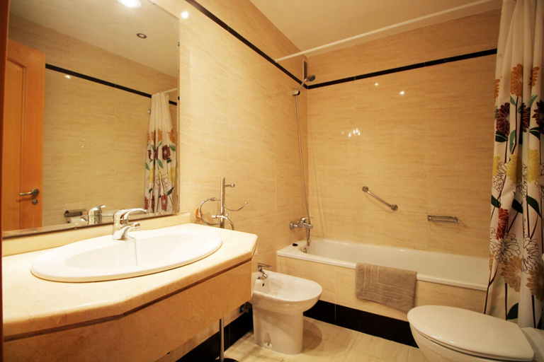 Bathroom, 1083 Apartment Cala de Nerja, Málaga