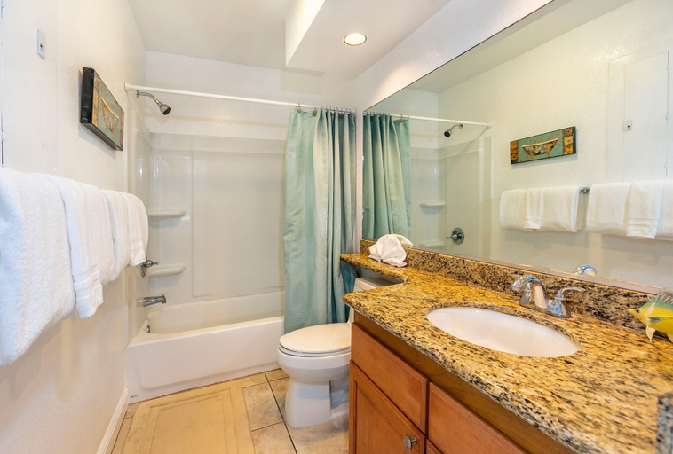 Bathroom 4, Grand Champions, Maui