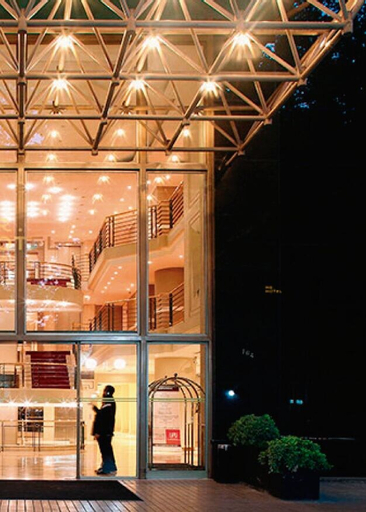 Hotel Neruda, Santiago