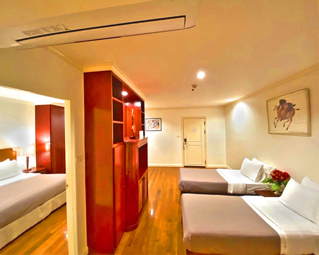 The Victory Executive Residences, Ratchathewi