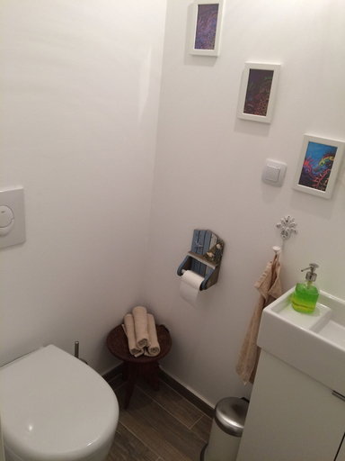 Bathroom 4, Casa Karuza, Pag