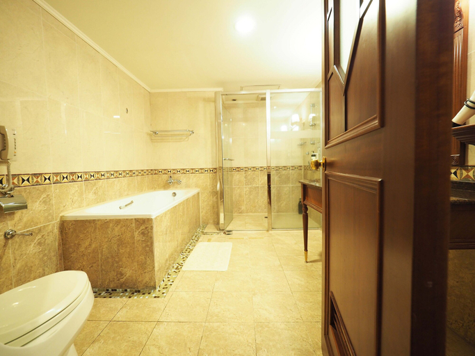 Bathroom 2, Capital Family, Taipei City