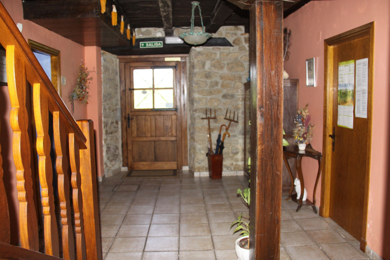 Public Area, Casa Rural Bentazar, Álava