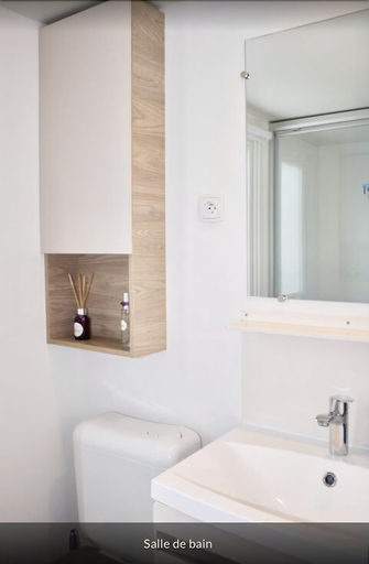 Bathroom, Goéland Argenté, Morbihan