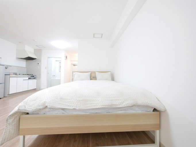 Bedroom 4, Comfybed Yoyogi, Shibuya