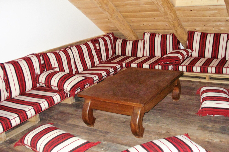 Bedroom 3, La Grange de l'Ardeyrol, Ardèche