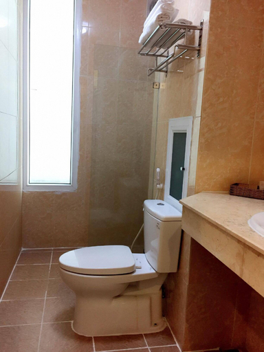 Bathroom 3, The Carnation Hotel Da Nang, Da Nang