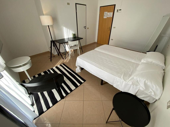 Bedroom 4, Hotel Nuovo Sole HNS, Verona