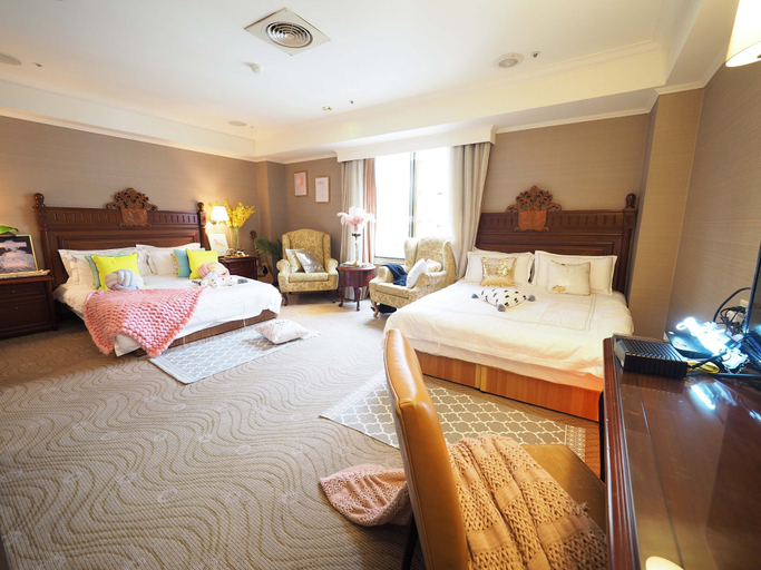 Exterior & Views 4, Capital Family, Taipei City