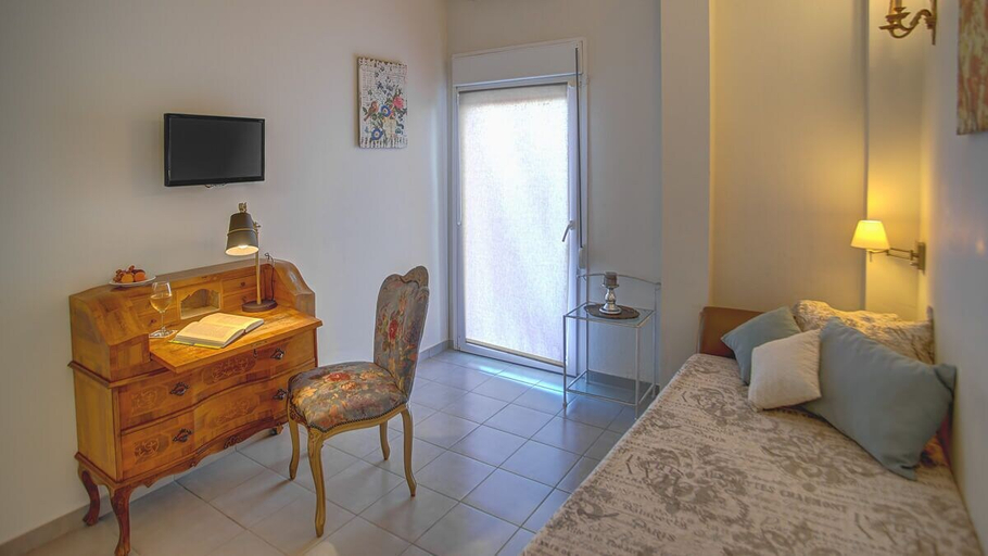 Bedroom 4, Villa Sevasti, Central Macedonia