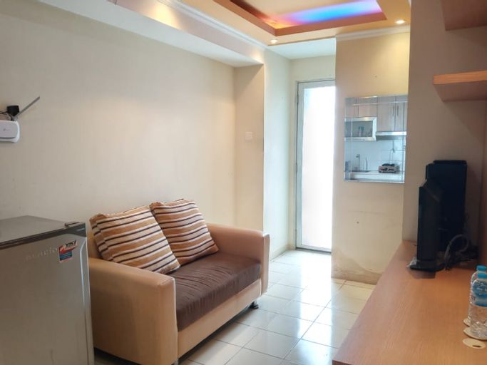 Smart Room at Green Park View Apartment by SM, West Jakarta