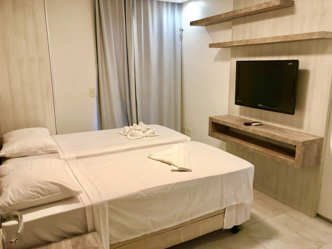 Bedroom 4, Scopa Beach Resort Apartments, Aquiraz
