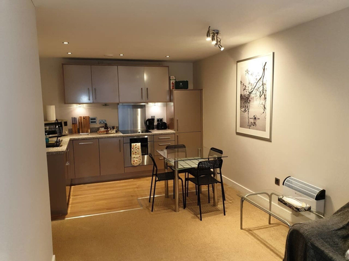 Others 5, Birmingham Ruby, 2 Bedroom Apartment, Birmingham