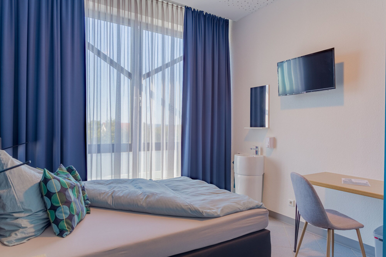 Bedroom 4, Hostel Argenta, Fulda