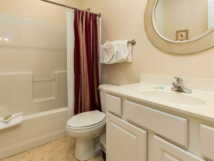 Bathroom 4, Sailmaker's Place 303 by Meyer Vacation Rentals, Escambia