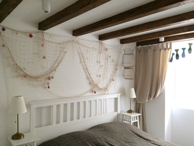 Bedroom 3, Casa Karuza, Pag
