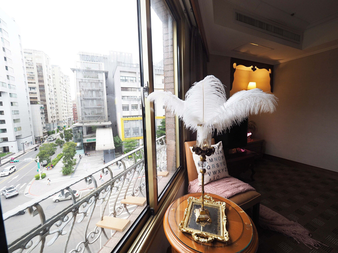 Exterior & Views 5, Capital Family, Taipei City