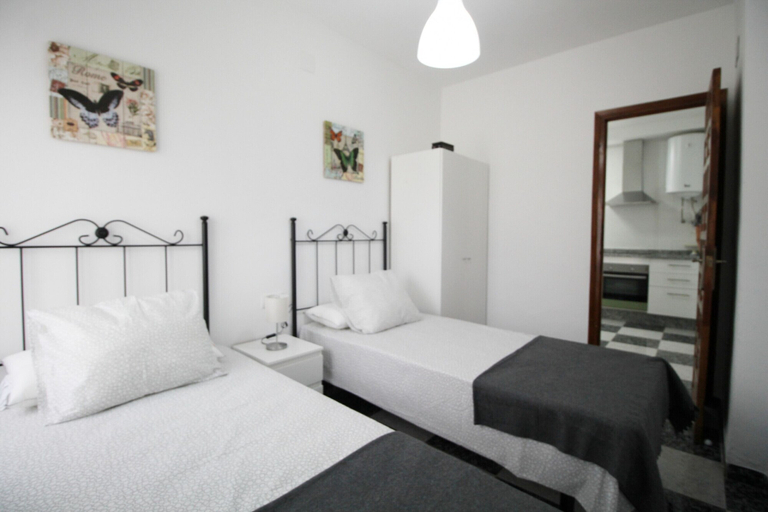 Bedroom 3, 1070 Villa Rosario, Málaga