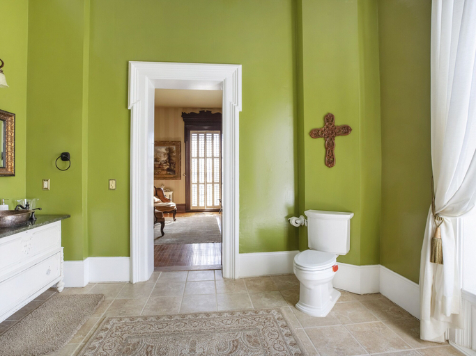 Bathroom 4, Falls of Rough Resort, Grayson