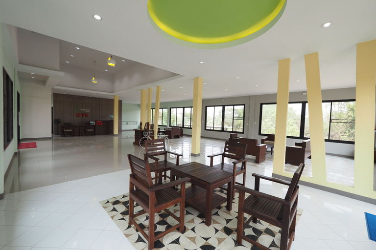Public Area 3, T Resort, Muang Suphanburi