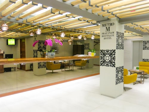 Metro Pratunam Boutique Hotel, Ratchathewi