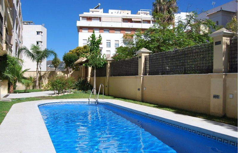 Sport & Beauty, 1081 Apartment Poseidon, Málaga