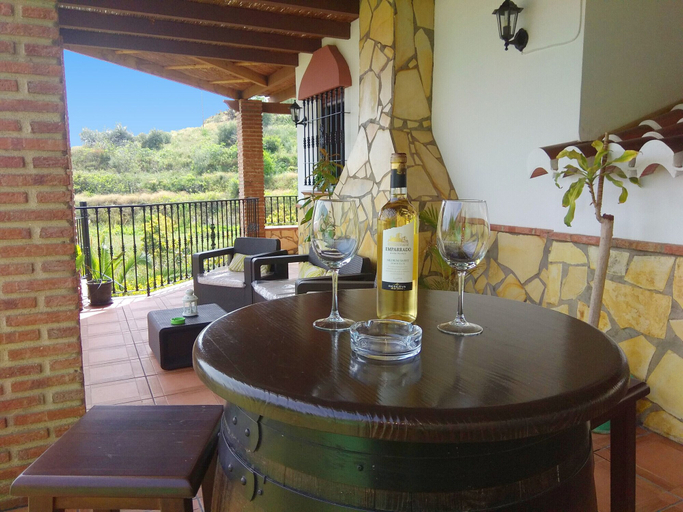 Food & Drinks, 1093 Villa Magnolias, Málaga