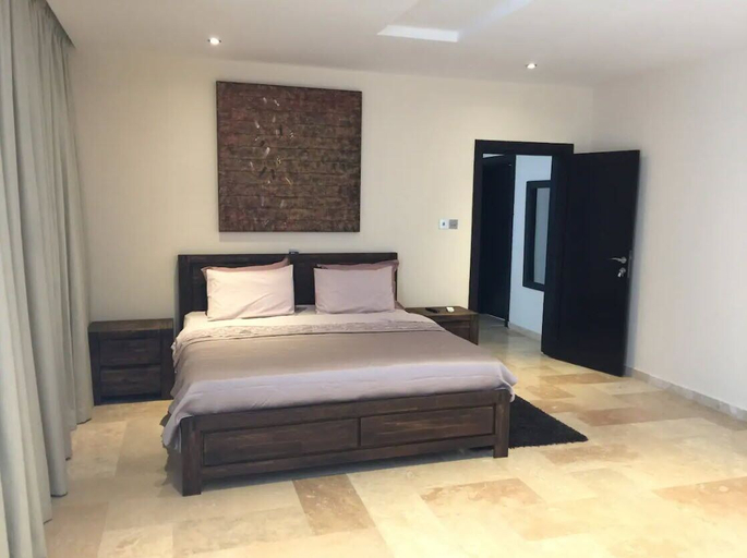 Bedroom 4, Euneva Court Townhouses - Bentley Place, Accra