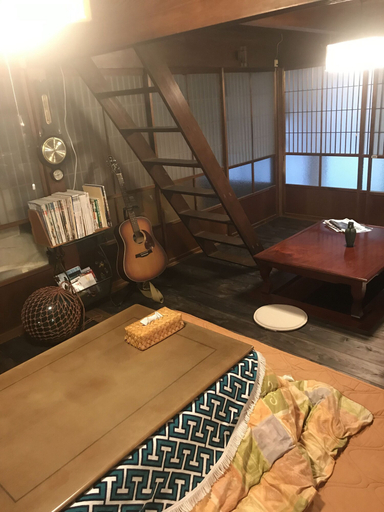 Public Area 2, Guest House & Bar Diamond Head, Mihama