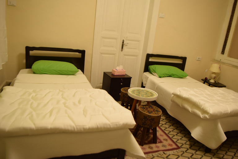 City Guest House, Tripoli