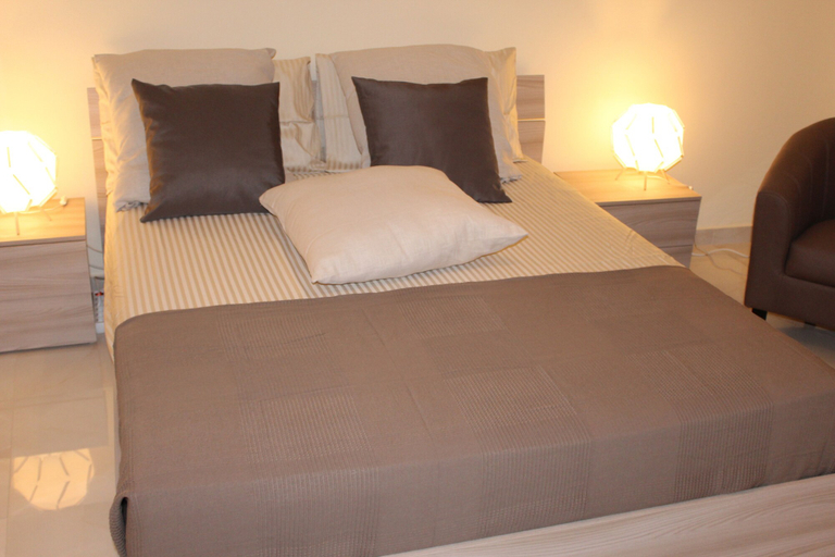 Bedroom 4, Luxury Suites Lungo il Canale, Trieste