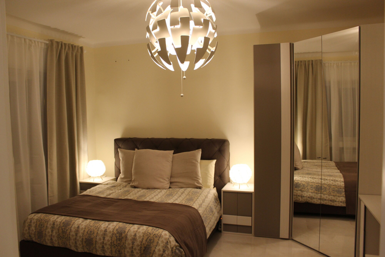 Bedroom 3, Luxury Suites Lungo il Canale, Trieste