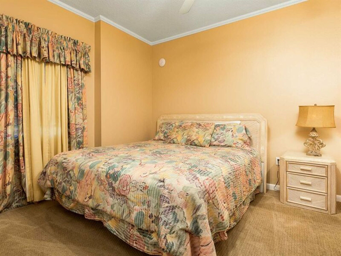 Bedroom 2, Westwind Penthse 2 by Meyer Vacation Rentals, Baldwin