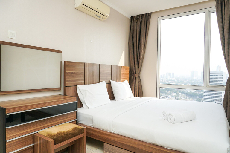 Strategic and Best 3BR Apartment at FX Residence, Jakarta Pusat