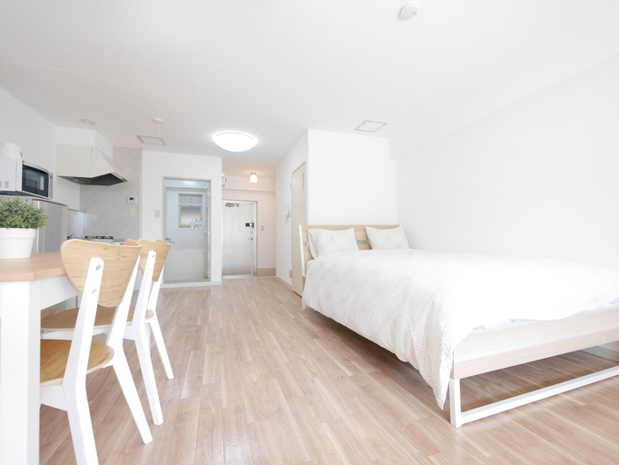 Bedroom 4, Comfybed Yoyogi, Shibuya