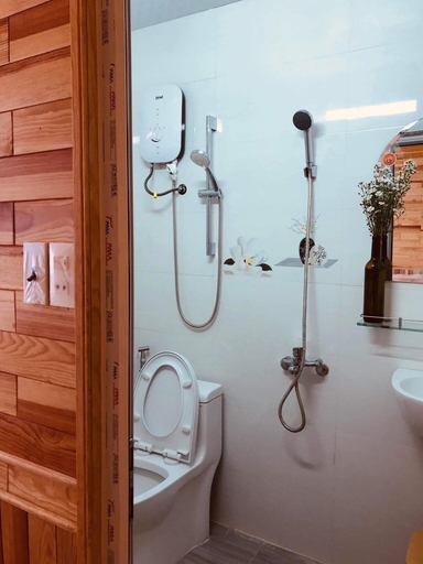 Bathroom 3, Tomorrow Homestay Da Lat, Đà Lạt