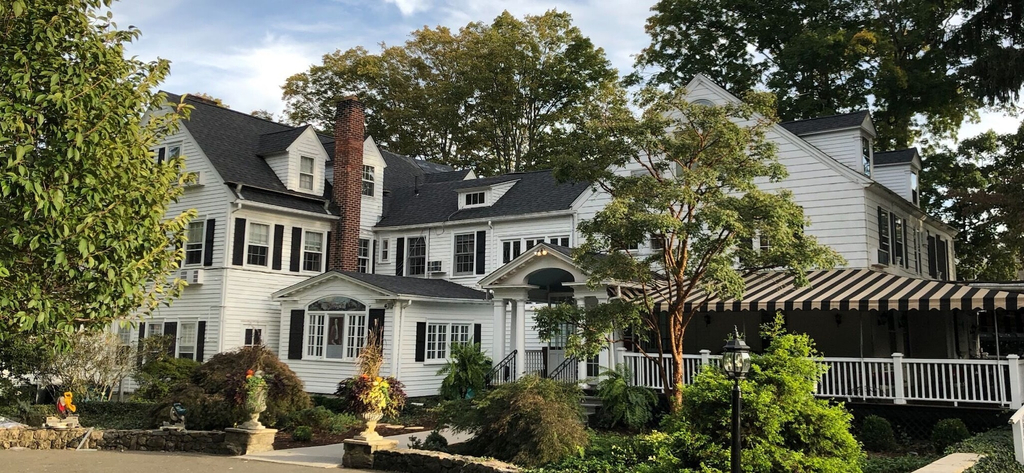 Exterior & Views 1, Roger Sherman Inn, Fairfield