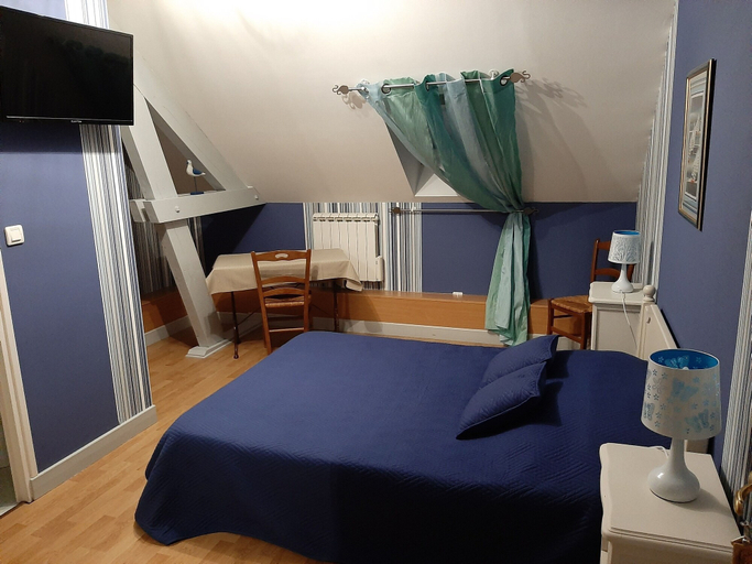 Bedroom 5, Au Fil des Lacs, Aube