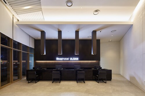 Staz Hotel Ulsan, Jung