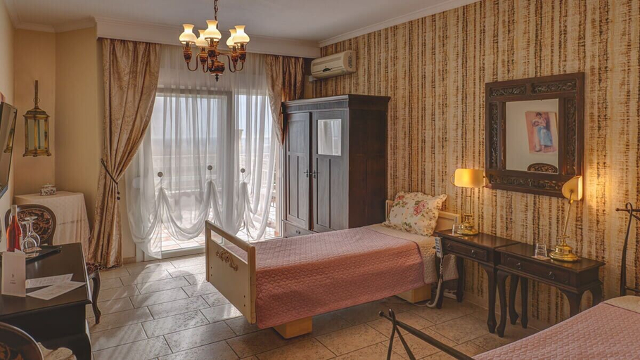 Bedroom 2, Villa Sevasti, Central Macedonia