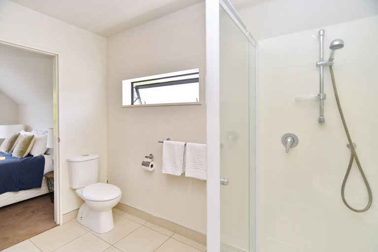 Bathroom 5, Hagley Apartment, Christchurch
