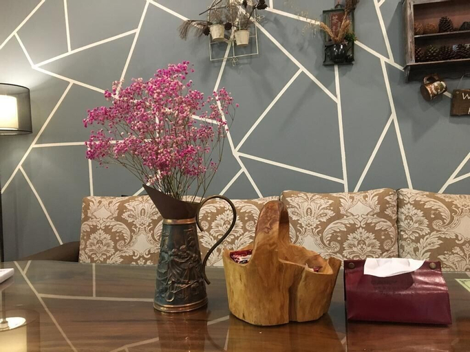 Public Area, A Xin B&B Branch B, Kinmen
