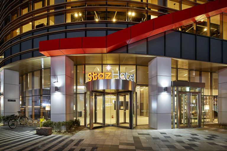 Staz Hotel Ulsan, Jung