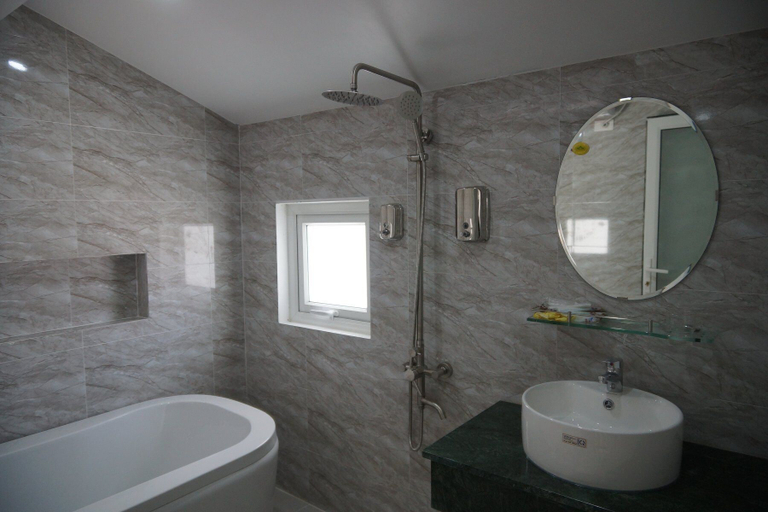 Bathroom 3, Elysian Homestay - Hostel, Đà Lạt
