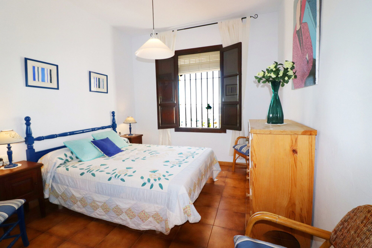 Bedroom 3, 1146 Villa Hermoso, Málaga