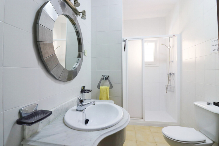 Bathroom, 1146 Villa Hermoso, Málaga