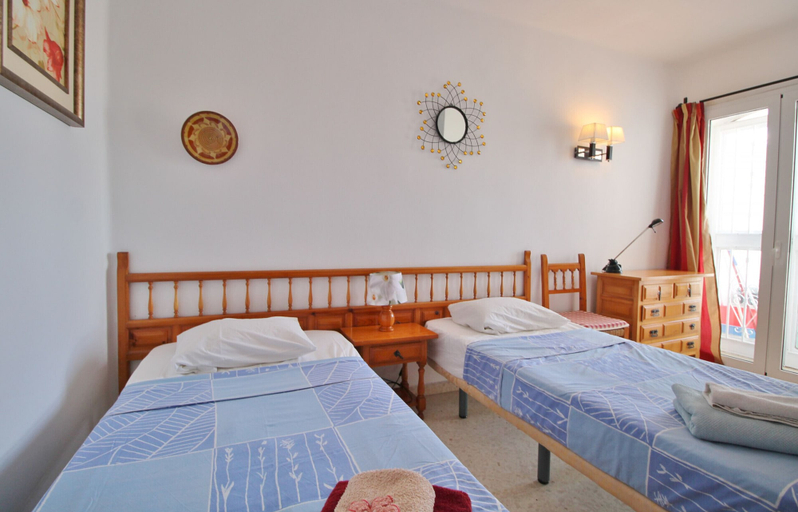 Bedroom 3, 1026 Apartment Mandarinos, Málaga