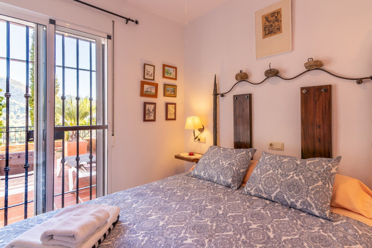 Bedroom 2, 1133 Villa Dachita, Málaga