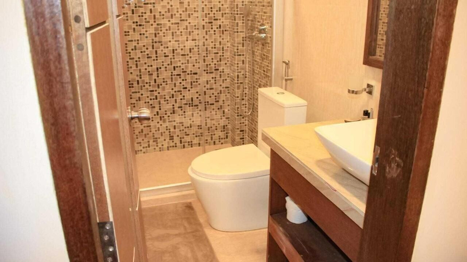 Bathroom, Seashore Beach Inn, Maafushi Island
